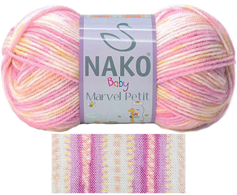 Nako Bambino Marvel Petit 81143