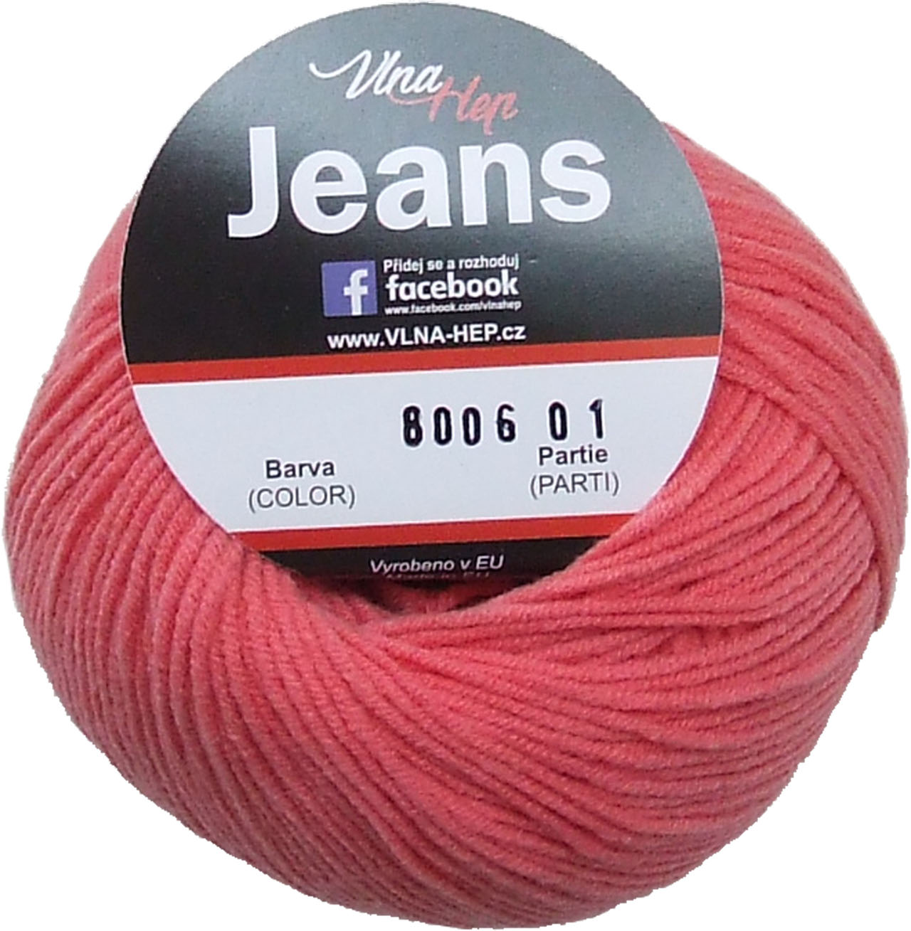 Vlna-Hep Jeans 8006