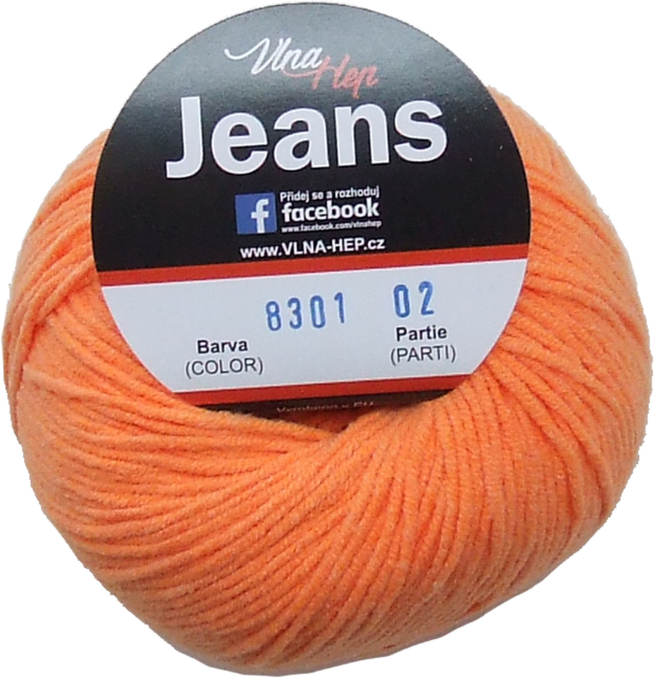 Vlna-Hep Jeans 8301