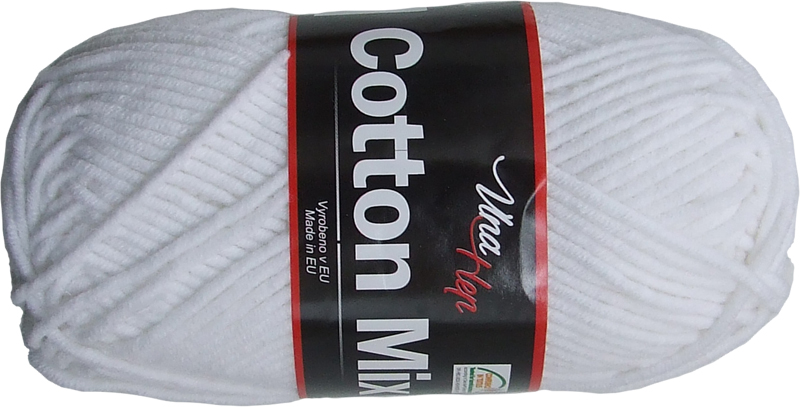 Vlna-Hep Cotton Mix 8002