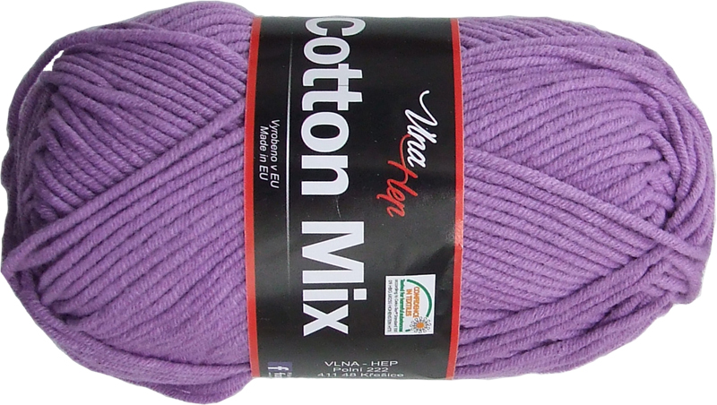 Vlna-Hep Cotton Mix 8055