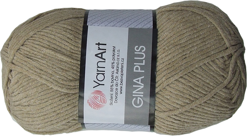 YarnArt Gina Plus 48