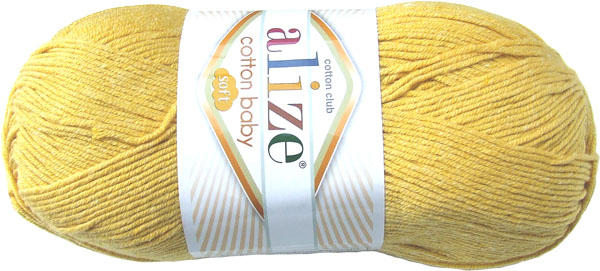 Alize Cotton Baby Soft 113