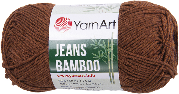 YarnArt Jeans Bamboo 133