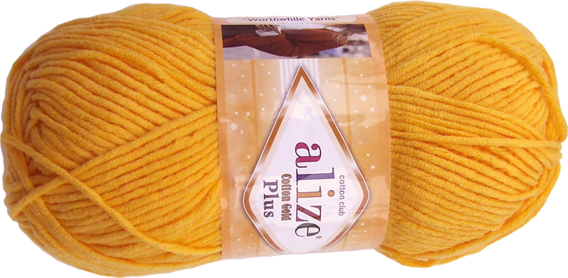 Alize Cotton Gold Plus 216