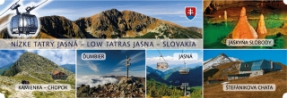 Magnetka ALU 150_ Nízke Tatry