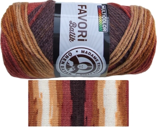 Favori Batik Multicolor 907