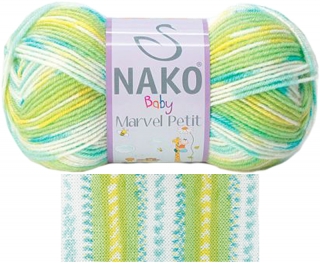 Nako Bambino Marvel Petit 81142