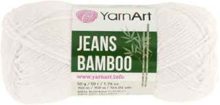 YarnArt Jeans Bamboo 101