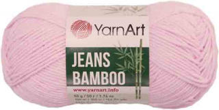 YarnArt Jeans Bamboo 127