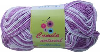 Camila Natural Multicolor 9133